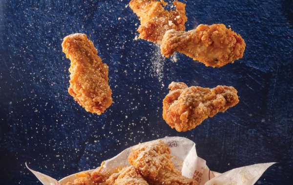 What's the secret to Korean fried chicken?