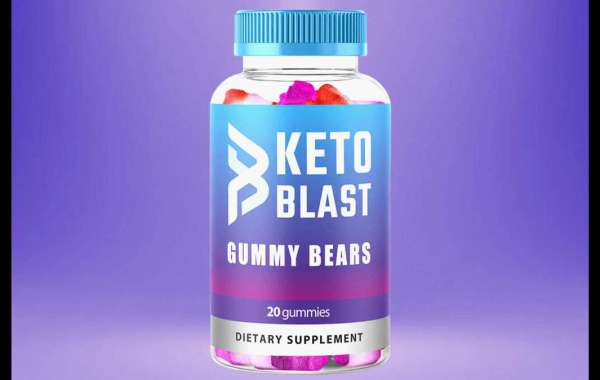 Keto Blast Gummies are a great way to kickstart your keto diet.