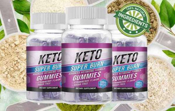 Keto Super Burn Gummies:- Most Popular And Beneficial For Fat Lose !