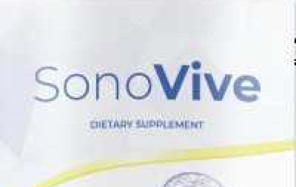Sonovive Reviews: Do the Ingredients Work?