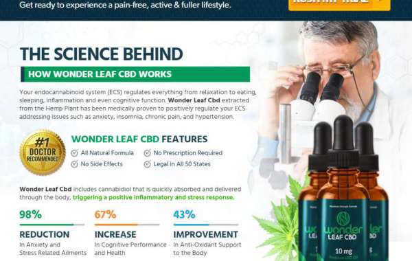 Wonder Leaf CBD : Pain Relief, Natural Benefits, Reviews 2022 & Price & Buy!