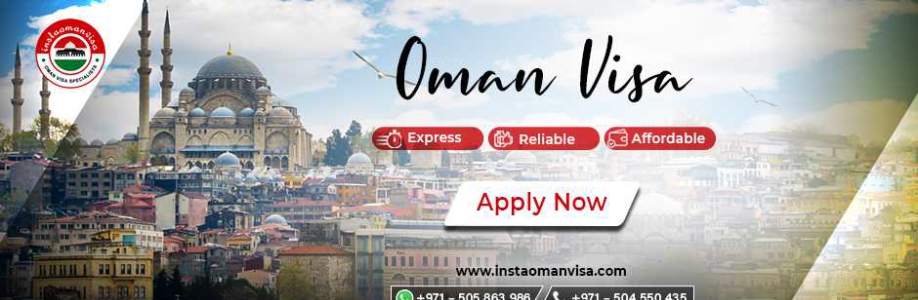 Insta Oman Visa Cover Image
