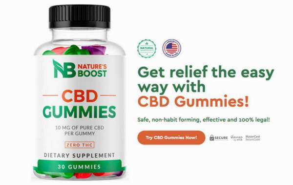 Does Natures Boost CBD Gummies Safe Use?