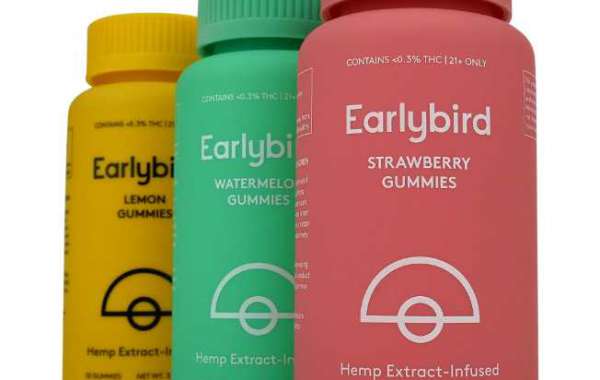 Earlybird CBD Gummies Reviews (Fraudulent Results?) Customer Scam Exposed!