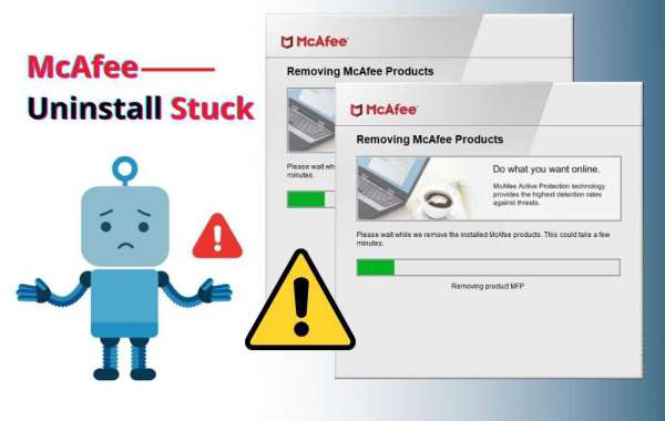 Solving The McAfee Uninstall Stuck Problem | McAfee Antivirus Support