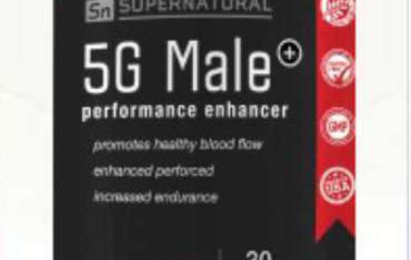 5G Male Reviews 2022: Effective Sexual Performance for Men?