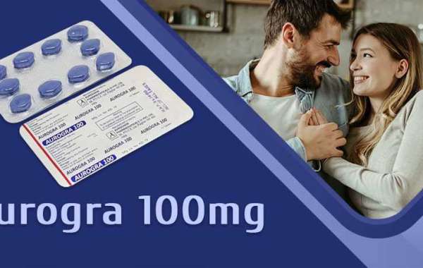 Buy Aurogra 100 Mg - 20% Off (Powpills)