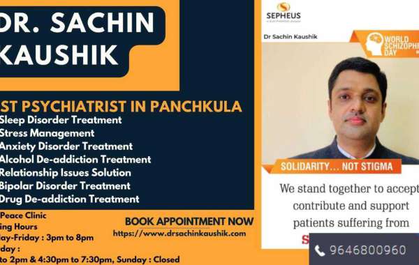 Psychosexual Doctor in Panchkula