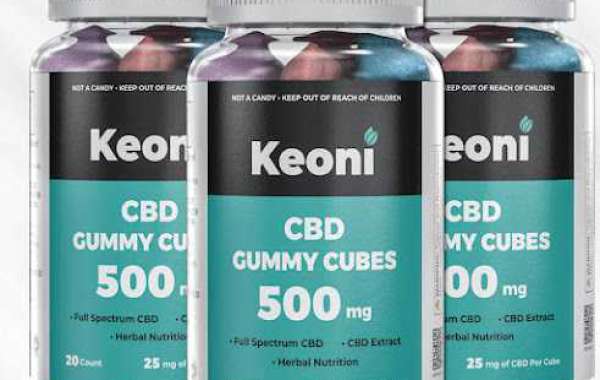 Keoni CBD Gummies Reviews – Hidden Negative Side Effects?