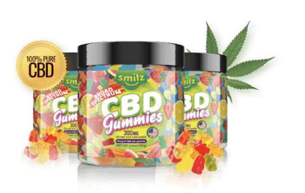 Smilz CBD Gummies Review: Side Effects Risk or Smilz CBD Gummies Ingredients Really Work?