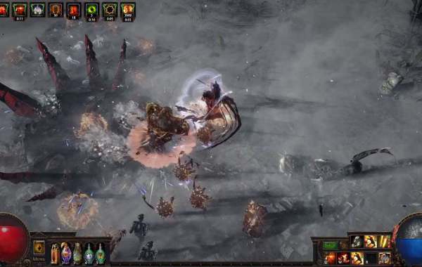Path of Exile About Play Through Atlas and Get All Maps