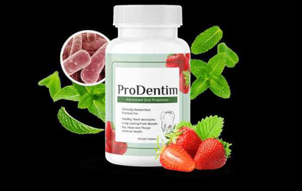 What Are the Benefits of ProDentim Tablets?