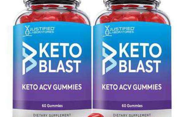 What Are The Benefits Of Keto Blast Gummies Canada Proffers In The Body?