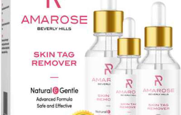 Amarose Skin Tag Remover Reviews: Skin Care Serum Use This Formula!