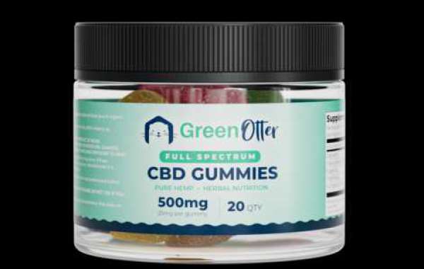 Green Otter CBD Gummies Review (Scam or Legit) Worth Buying?
