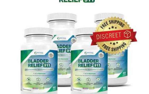 Bladder Relief 911 Reviews: Rejuvenates Bladder! Is It Legit?