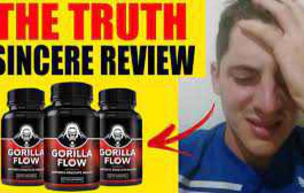 Gorilla Flow Reviews: Is This Prostate Supplement Worth It:2022
