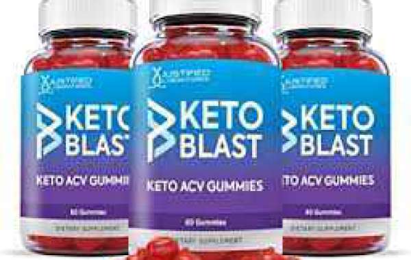 What is the advantages of taking Keto Blast Gummies?