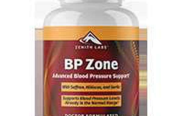 How does BP Zone benefit your body?