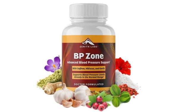 BP Zone - Is BP Zone Blood Pressure Support Really Effective !