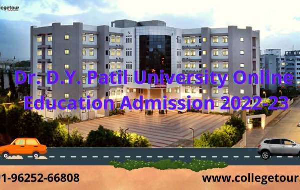 Dr. D.Y. Patil University Online Education Admission 2022-23