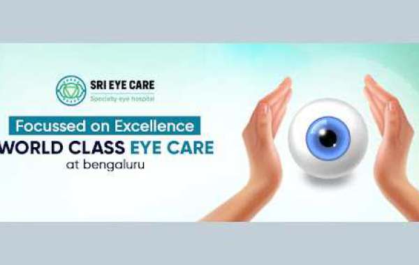 Glaucoma Treatment in Bangalore