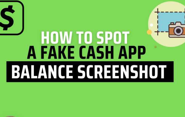 How to spot a fake Cash App balance screenshot?