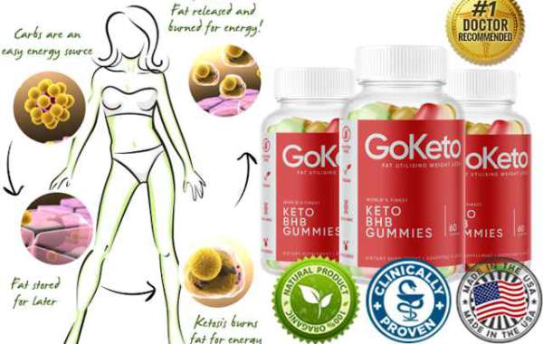 What Can GoKeto Gummies Weight Loss Help?