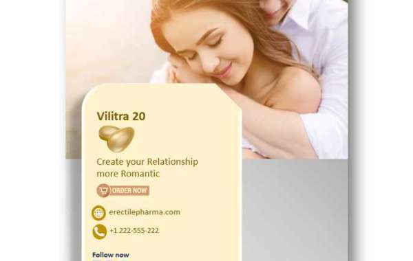 Create your relationship more romantic with Vilitra