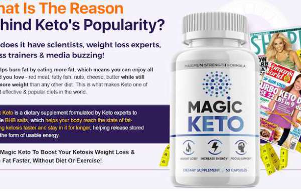 Keto Magnify - 2022 Best Ketosis Weight Loss Formula Scam or Work? *Read*
