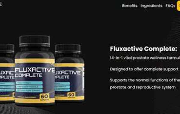 How To Buy Fluxactive Complete ?