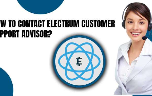 How To Contact Electrum Customer Support Advisor?