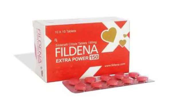 Fildena 150 mg :the best ED pill