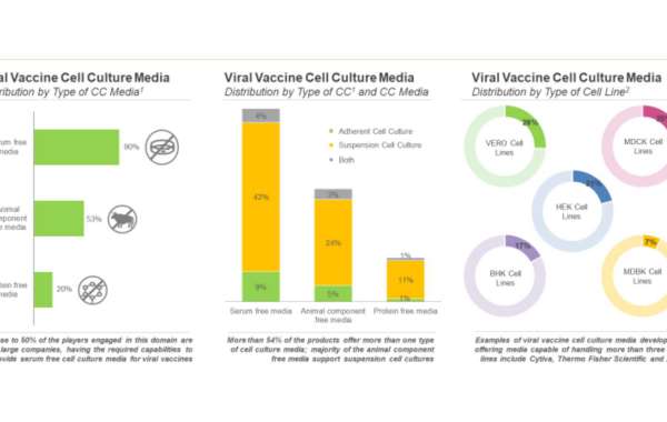 Viral Vaccine Cell Culture Media: Overall Market Landscape
