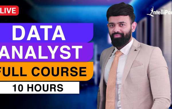 Data Analytics (DA) | Intellipaat