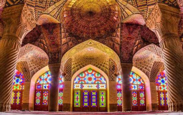 The 20 Most Beautiful Mosques around the World