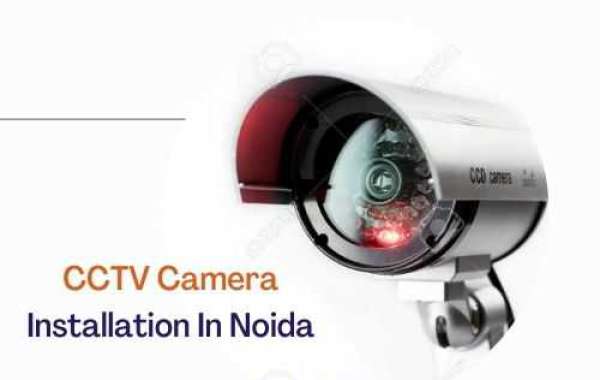 CCTV Camera Installation In Noida