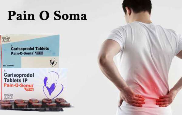 Pain O Soma 500: Uses | Side Effect - Genericmedz
