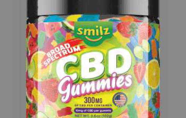 Healthy Leaf CBD Gummies (Scam Or Trusted) Beware Before Buying
