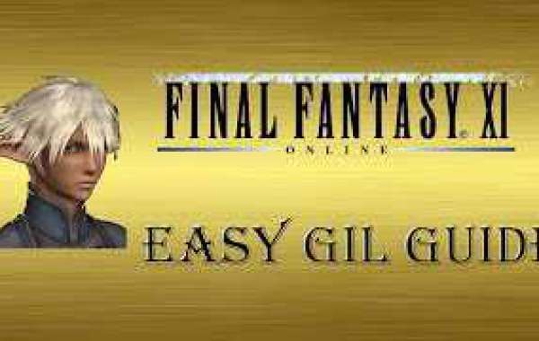 Buy Ffxi Gil -Helps In Achieving More Success In Less Time