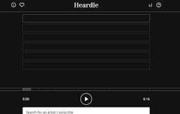 Heardle Game, a daily musical brain game