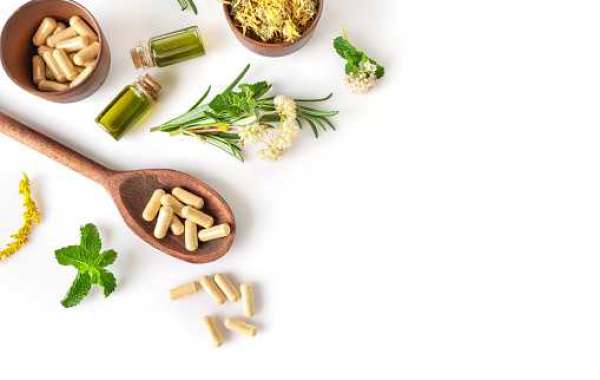 Herbal Supplements Industry Growth, Regional Demand, Trend, Outlook with Forecast