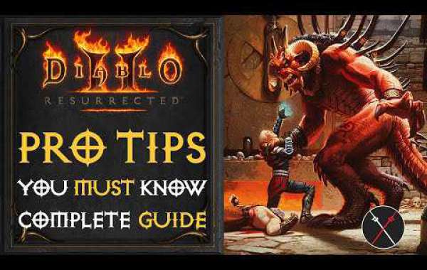 Diablo 2 Resurrection: A Beginner's Guide to the Most Important Aspects of the Game is a comprehensive introduction