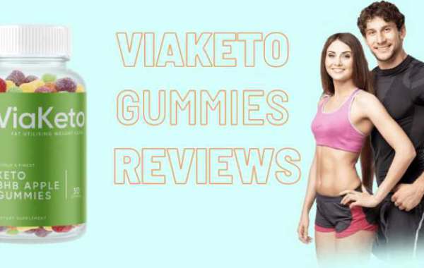All You Need To Know About Via Keto Gummies Reviews!