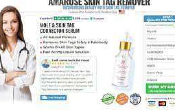 Amarose Skin Tag Treatment Reviewed