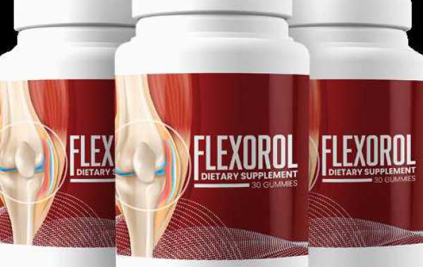 Flexorol Removes Microplastics to Eliminate Joint Pain