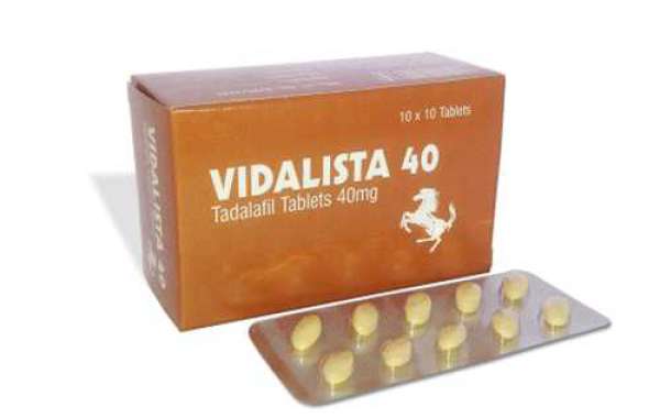Vidalista 40 Mg Online - Uses, Side Effect, Price in India, Review